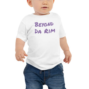 Baby Lavender Tee