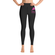 Load image into Gallery viewer, Pink Yoga Leggings w/pocket