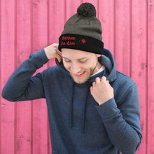 Load image into Gallery viewer, Red Beanie