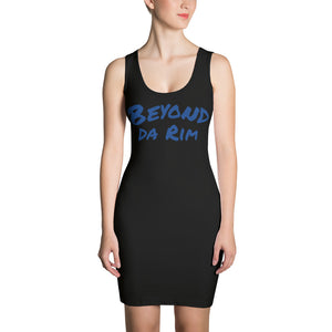 Royal Logo Dress