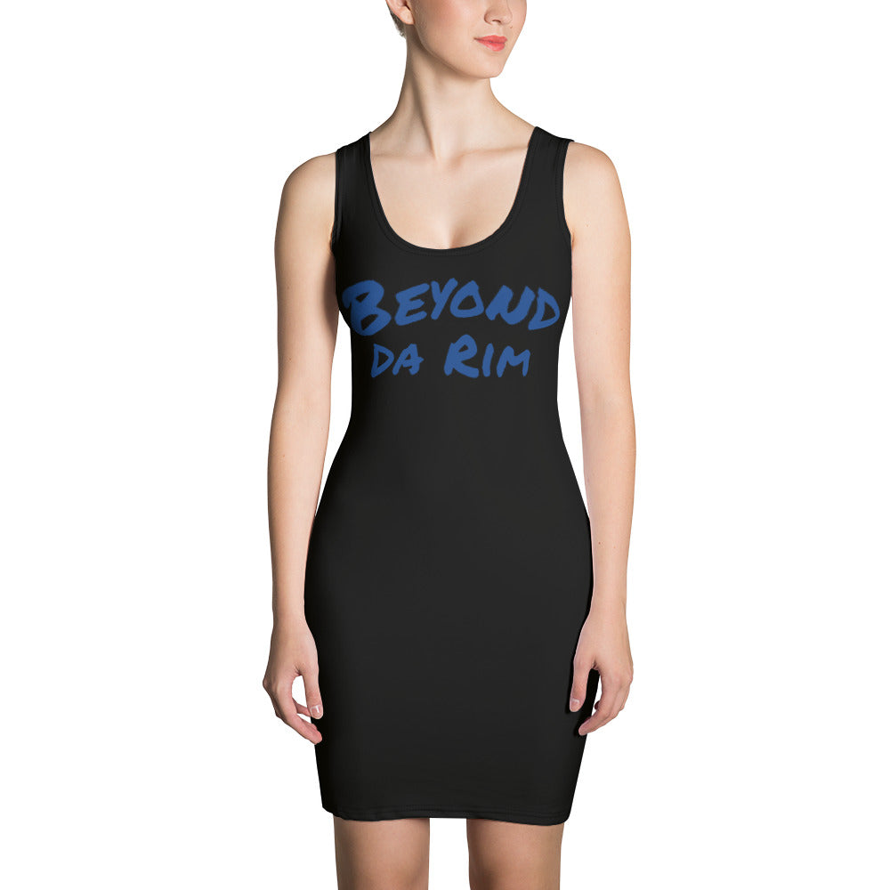 Royal Logo Dress