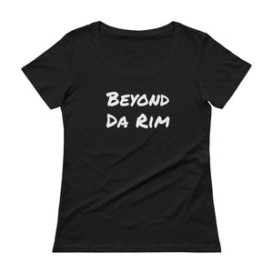 Panda Scoopneck T-Shirt