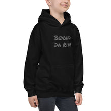 Load image into Gallery viewer, Kid&#39;s Grey Hoodie