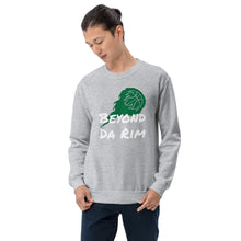 Load image into Gallery viewer, Green Overlay Sweatshirt