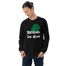 Load image into Gallery viewer, Green Overlay Sweatshirt