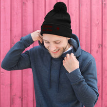 Load image into Gallery viewer, Maroon Beanie