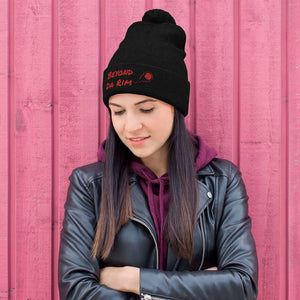 Red Beanie