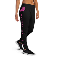 Load image into Gallery viewer, 2 Sided Pink Joggers