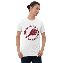 Load image into Gallery viewer, BDR Maroon Circle