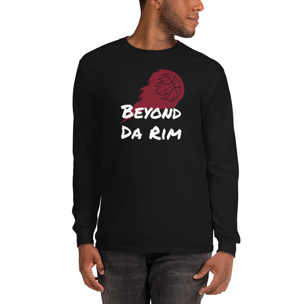 Maroon Long Sleeve