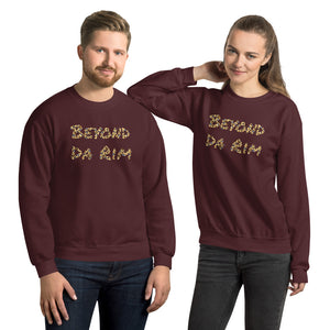 BDR Leopard Sweatshirt