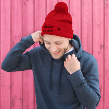 Load image into Gallery viewer, Maroon Beanie