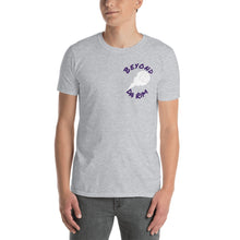 Load image into Gallery viewer, Purple Arc Tee