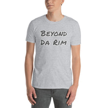 Load image into Gallery viewer, Grey Outlined BDR Tee