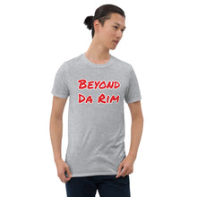 Load image into Gallery viewer, Red Outlined BDR Tee