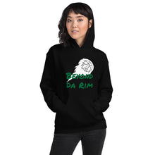 Load image into Gallery viewer, Green Logo Hoodie