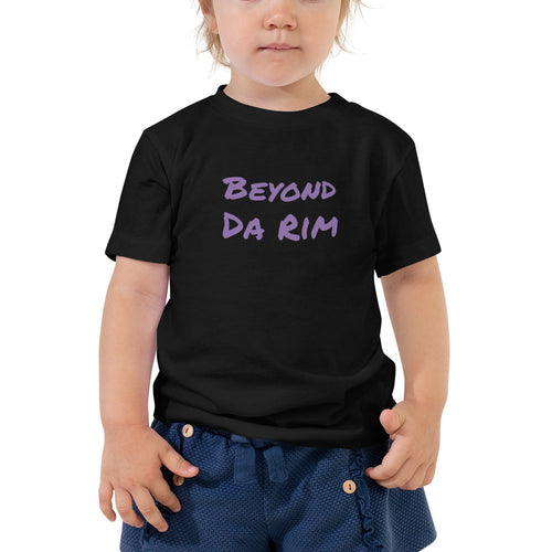 Toddler Lavender Tee