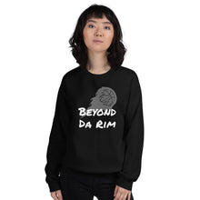 Load image into Gallery viewer, Grey Overlay Sweatshirt