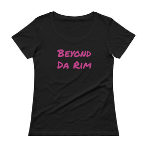 Pink Scoopneck T-Shirt