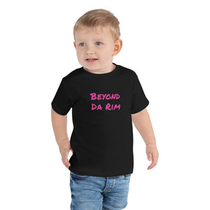 Toddler Pink Tee