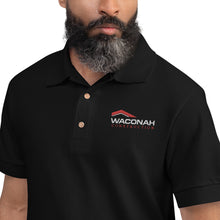 Load image into Gallery viewer, WC-G Embroidered Polo Shirt