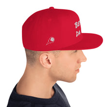 Load image into Gallery viewer, White Lettering Multi Snapback