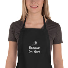 Load image into Gallery viewer, Embroidered Panda Apron