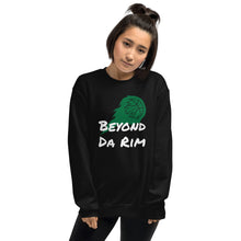 Load image into Gallery viewer, Green Overlay Sweatshirt