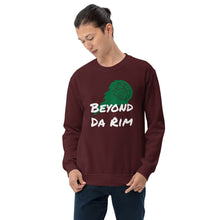 Load image into Gallery viewer, Green Overlay Sweatshirt