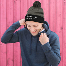 Load image into Gallery viewer, Reverse Panda Beanie