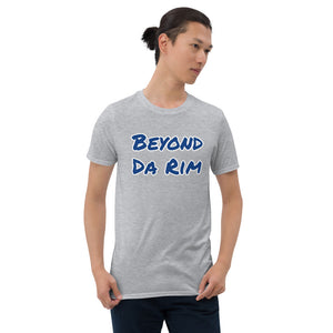 Royal Outlined BDR Tee