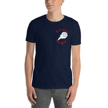 Load image into Gallery viewer, Maroon Arc Tee