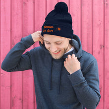 Load image into Gallery viewer, Orange Beanie