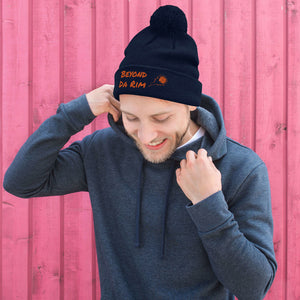 Orange Beanie