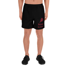 Load image into Gallery viewer, Maroon B-Ball Shorts