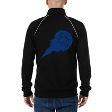 Load image into Gallery viewer, Royal Fleece Jacket