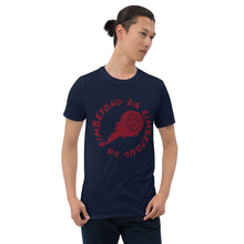 Load image into Gallery viewer, BDR Maroon Circle