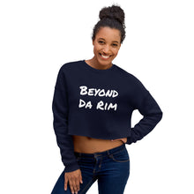Load image into Gallery viewer, BDR WL Crop Sweatshirt