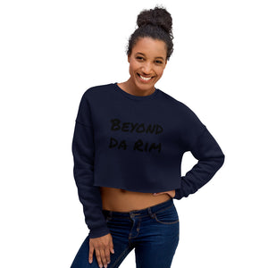 BDR BL Crop Sweatshirt