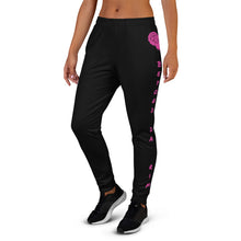 Load image into Gallery viewer, 2 Sided Pink Joggers