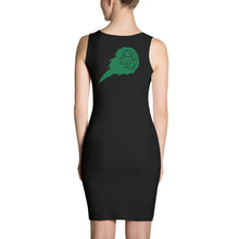 Load image into Gallery viewer, Green Logo Dress