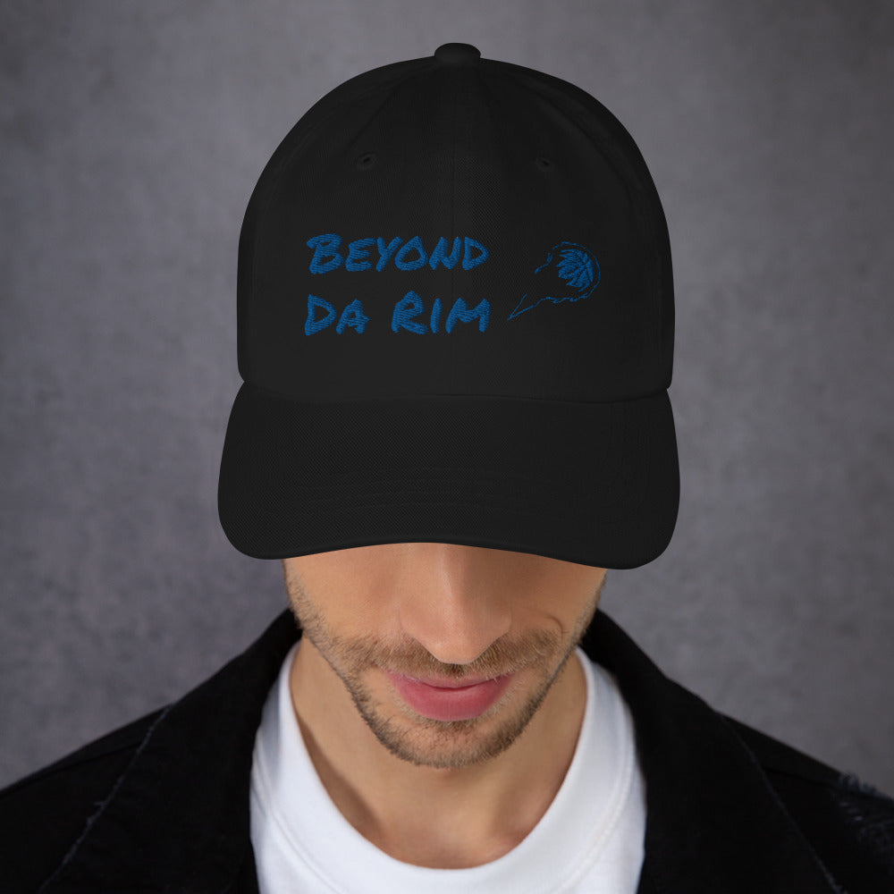 Royal Logo Dad hat