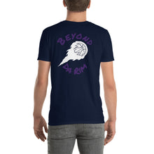 Load image into Gallery viewer, Purple Arc Tee