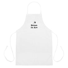 Load image into Gallery viewer, Embroidered WB Apron