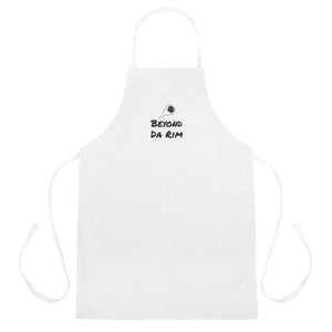 Embroidered WB Apron