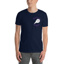 Load image into Gallery viewer, Purple Arc Tee