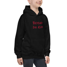 Load image into Gallery viewer, Kid&#39;s Maroon Hoodie