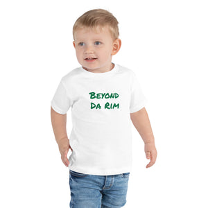 Toddler Green Tee