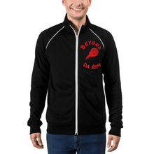 Load image into Gallery viewer, Red Fleece Jacket