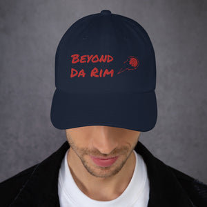 Red Logo Dad hat